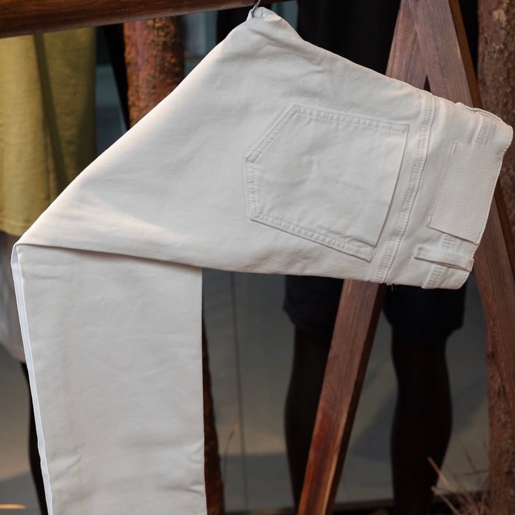 Jeans 4humanity White