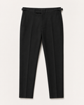 Pantalón Ajustable Anti Arrugas Negro