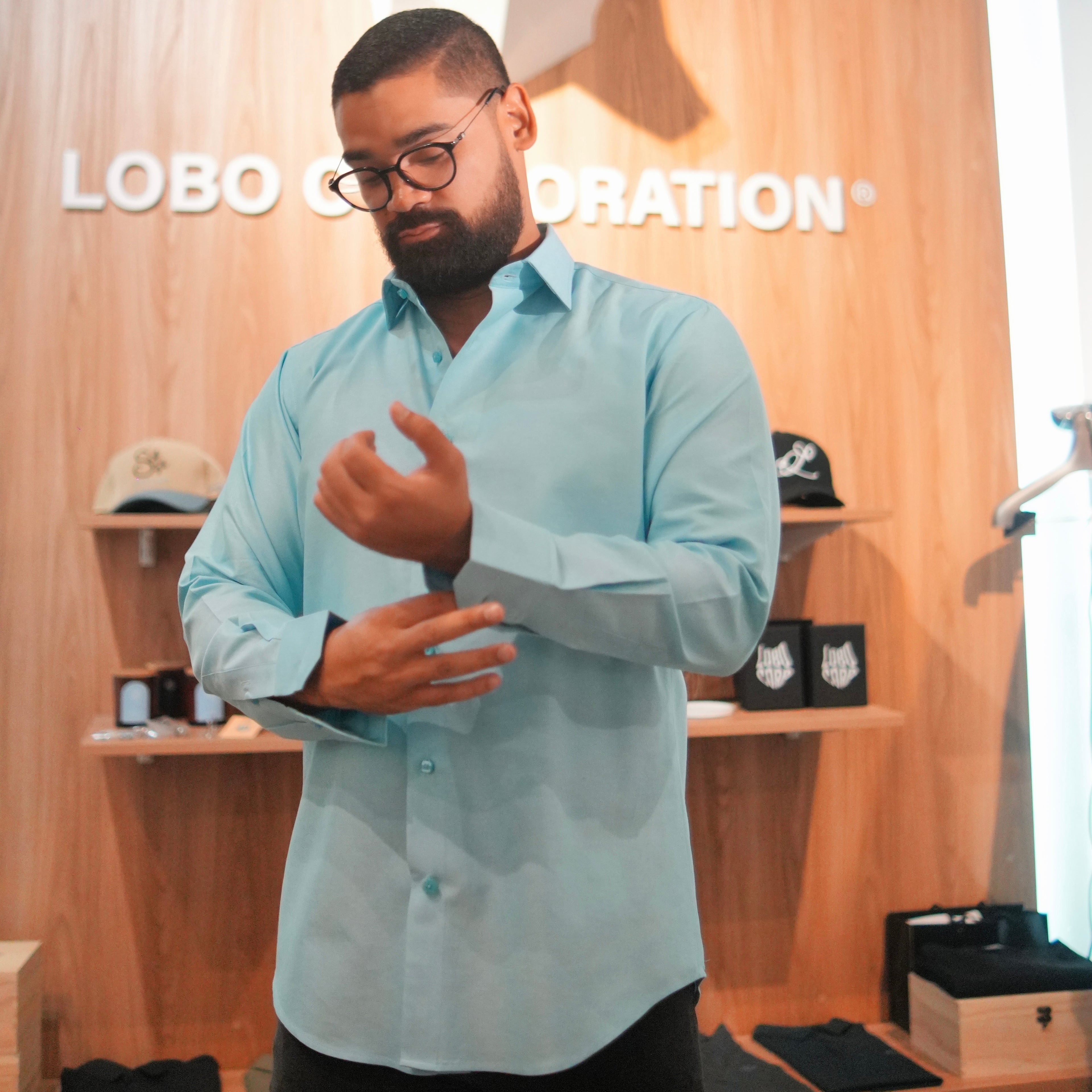 Camisa Piqué Mangas Largas Vol.2