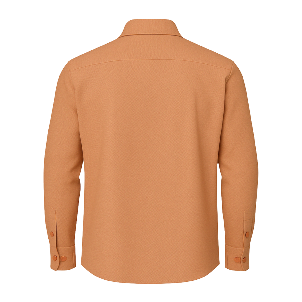 Camisa Piqué Mangas Largas Vol.2