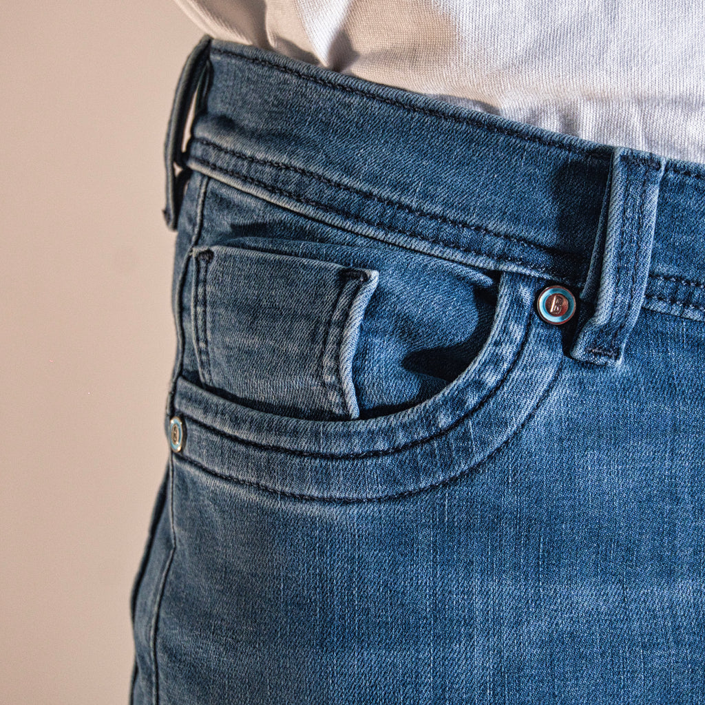 Jeans Brancco Stormy Blue