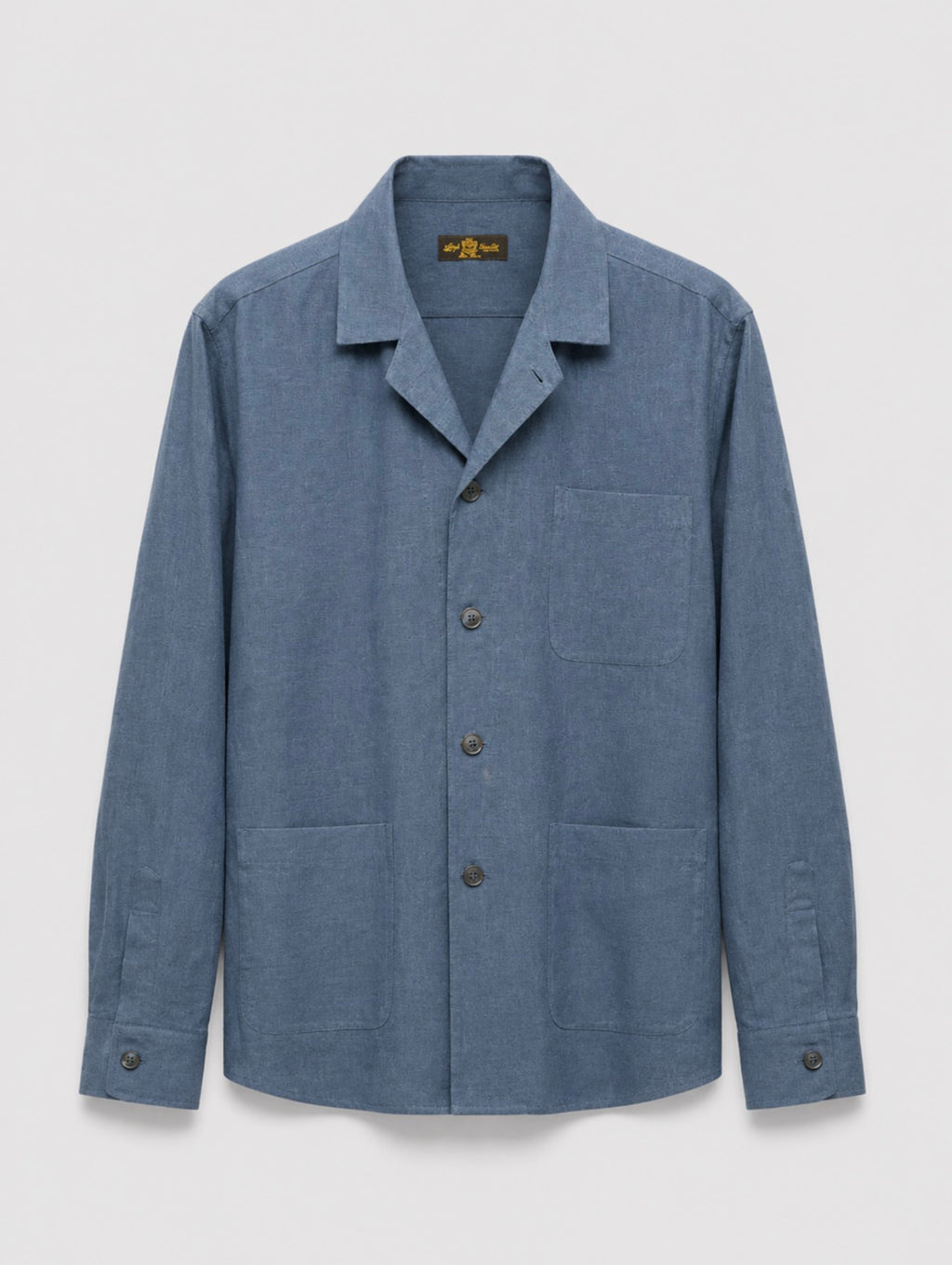 Chaqueta en lino
