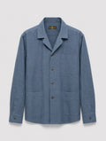 Chaqueta en lino