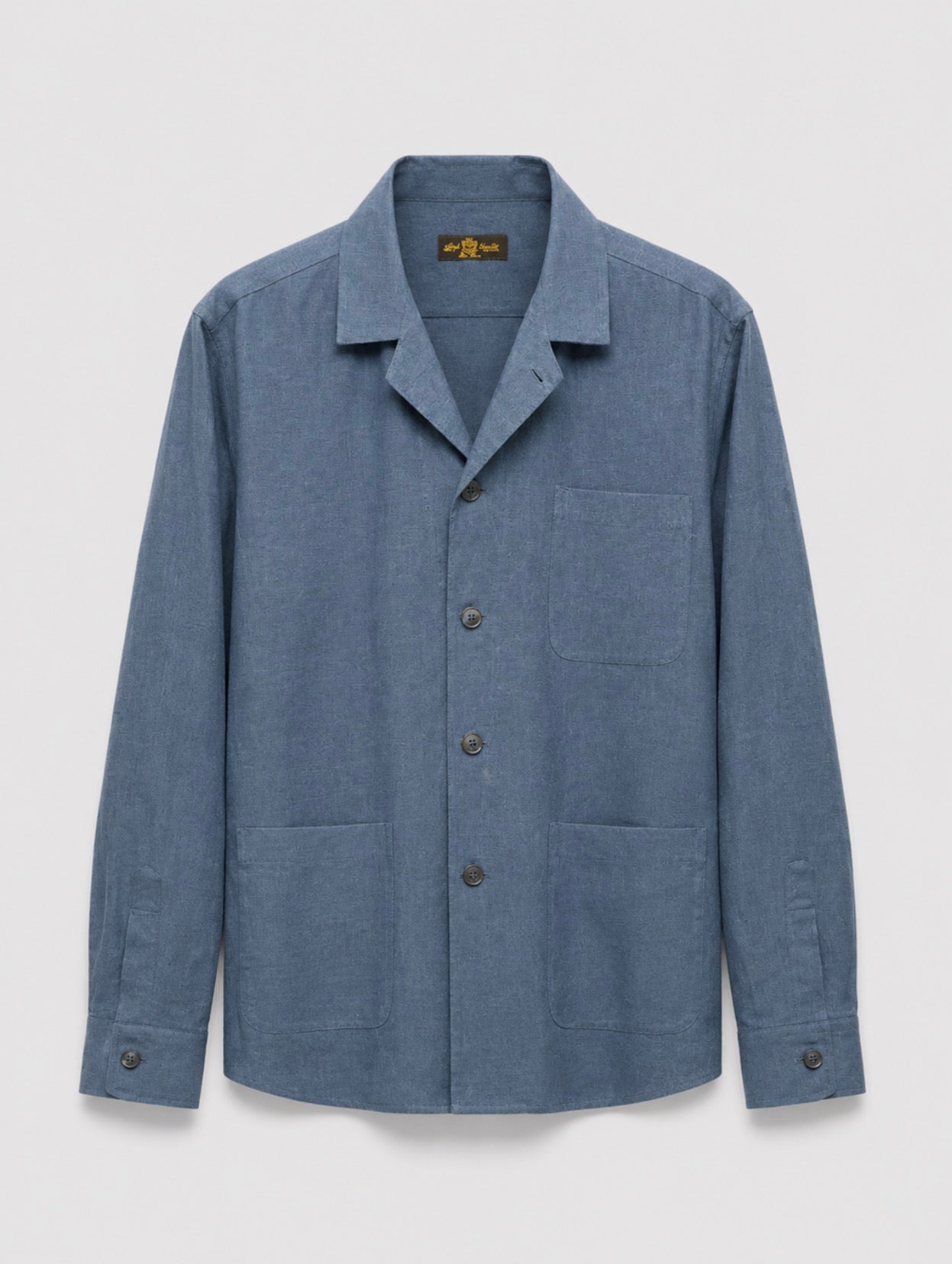 Chaqueta en lino