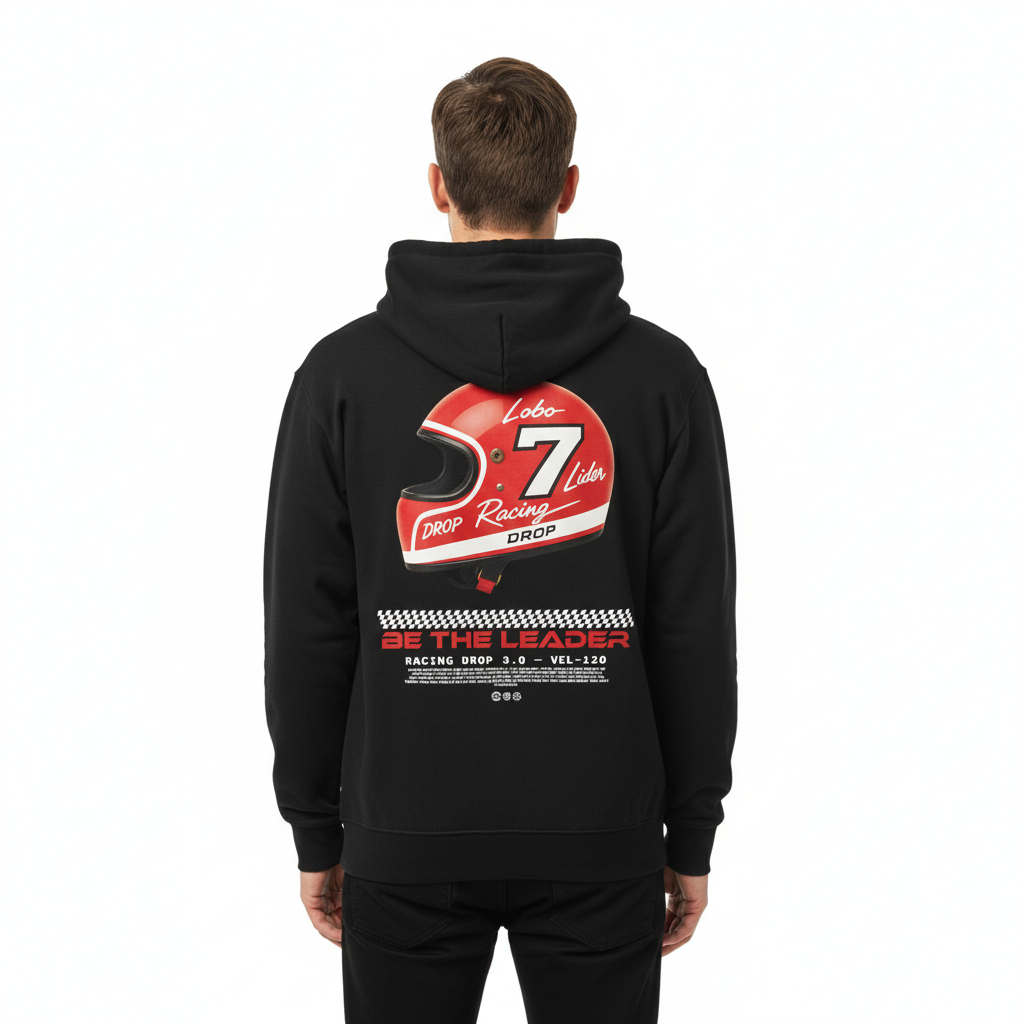 Be The Leader Hoodie