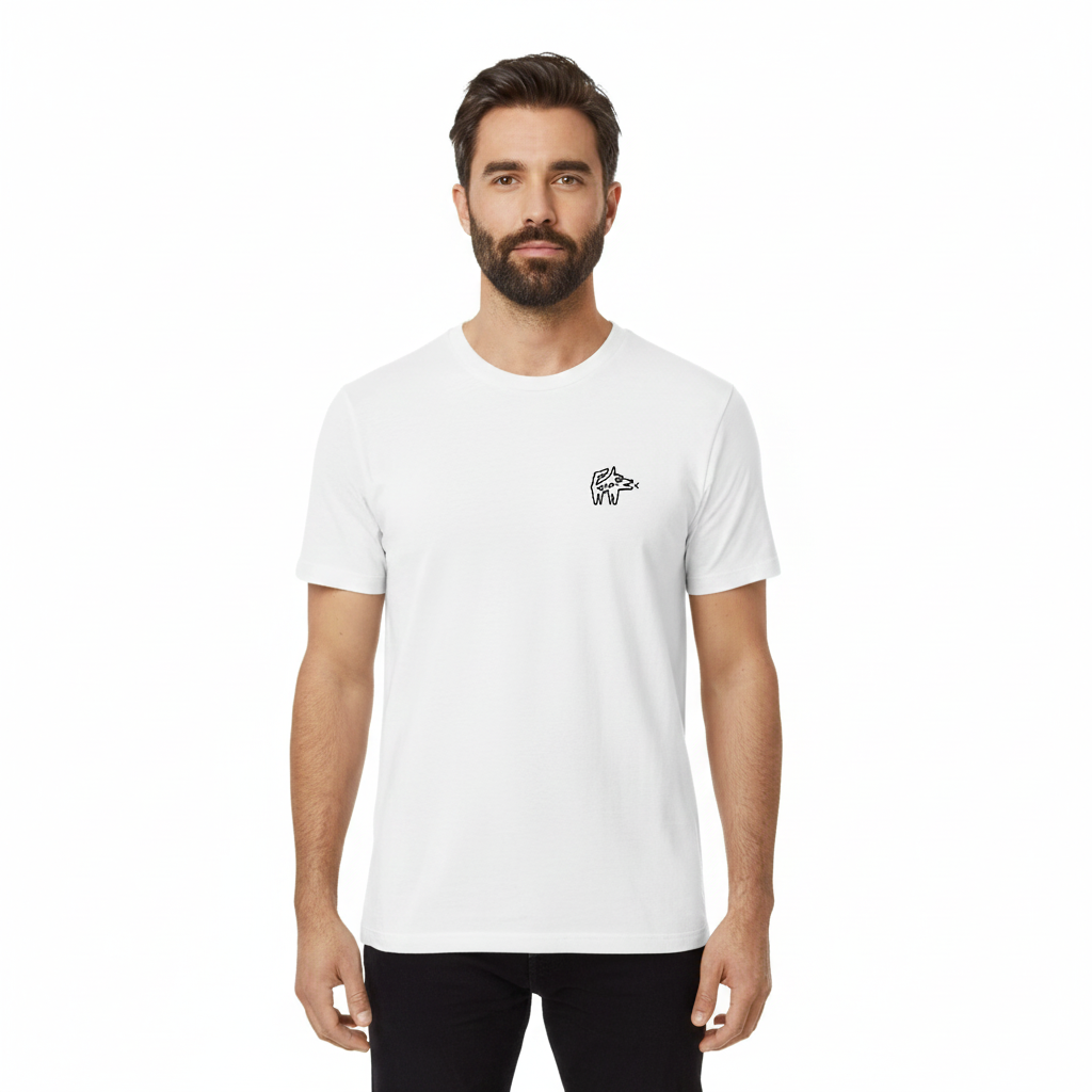 My Light Slim Tee