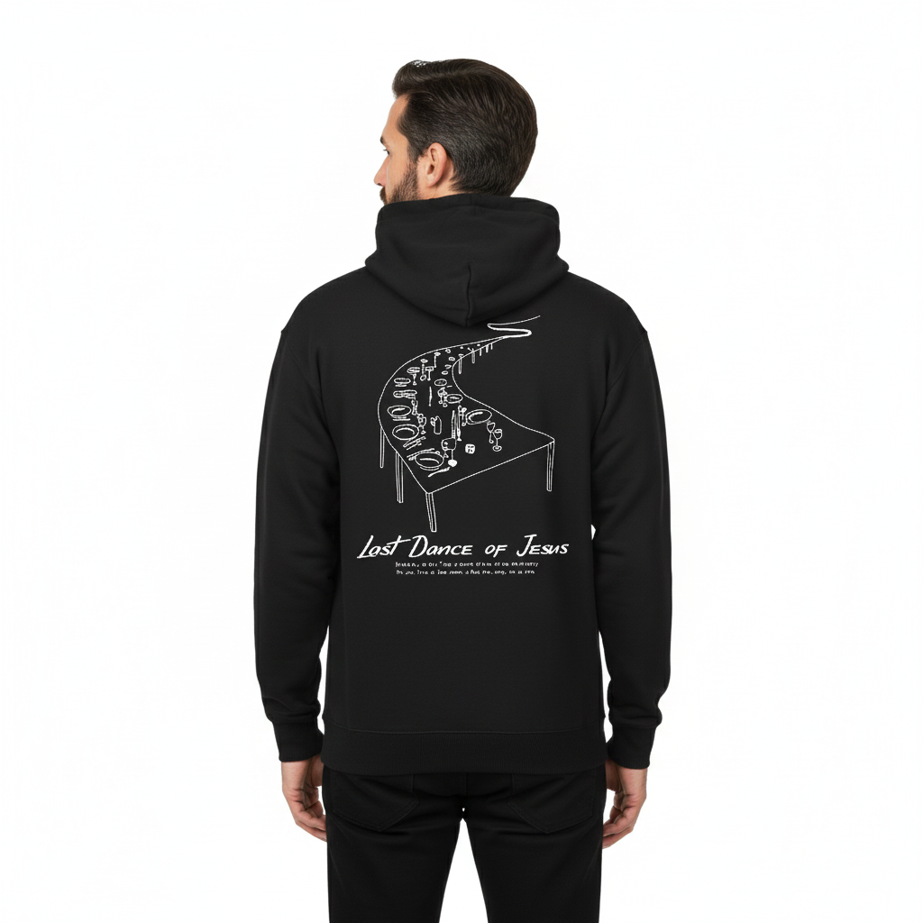 Last Dance Hoodie