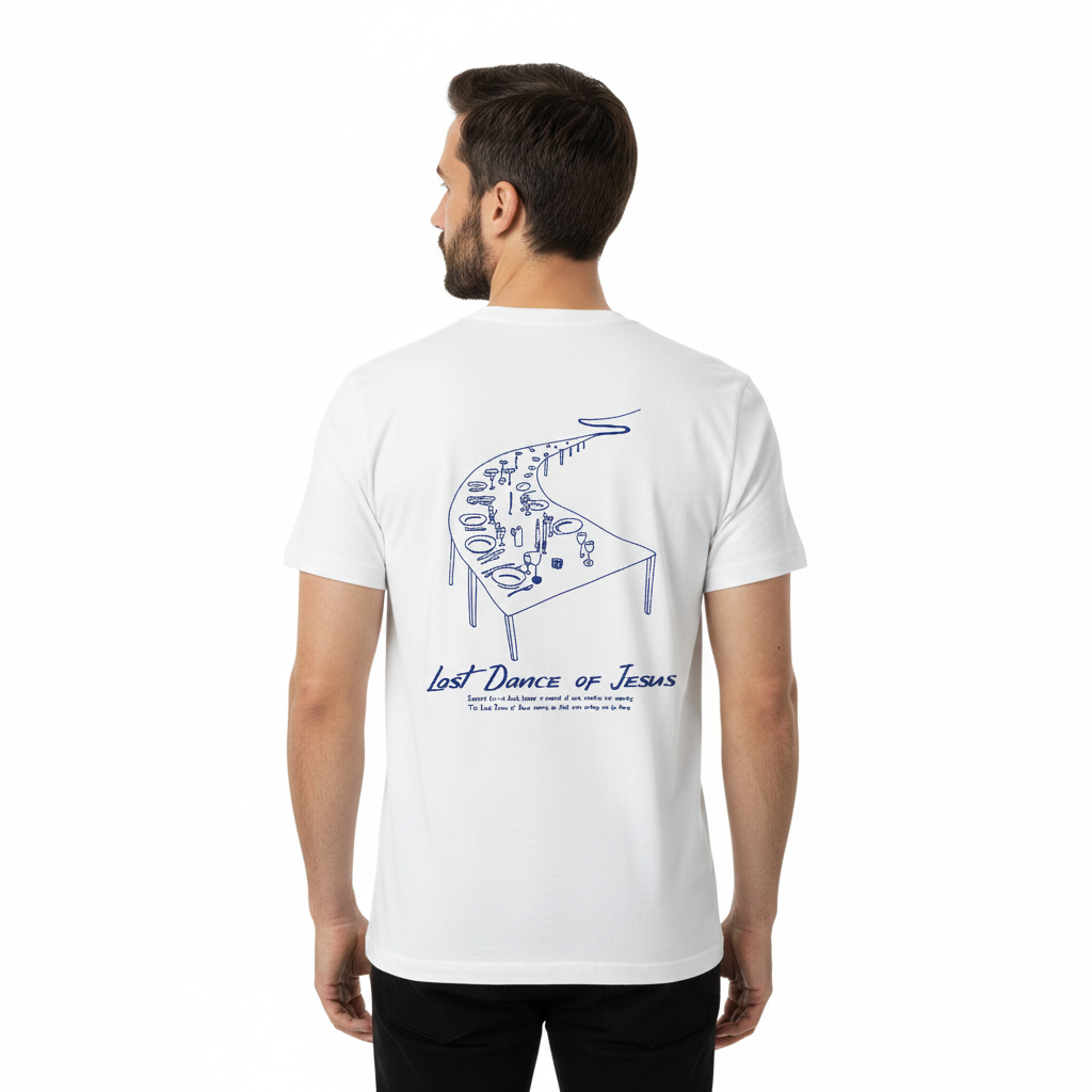 Last Dance Slim Tee