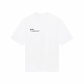 Brain Oversized Tee