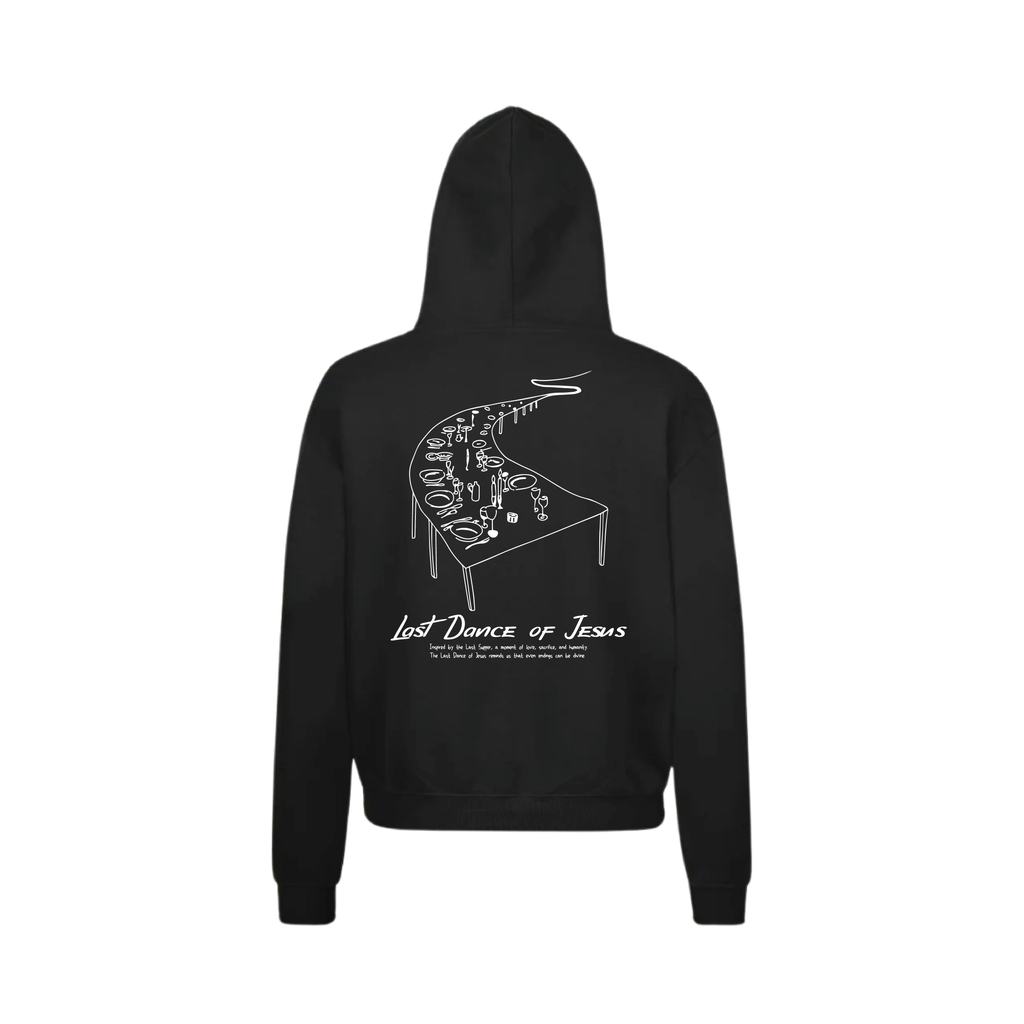 Last Dance Hoodie