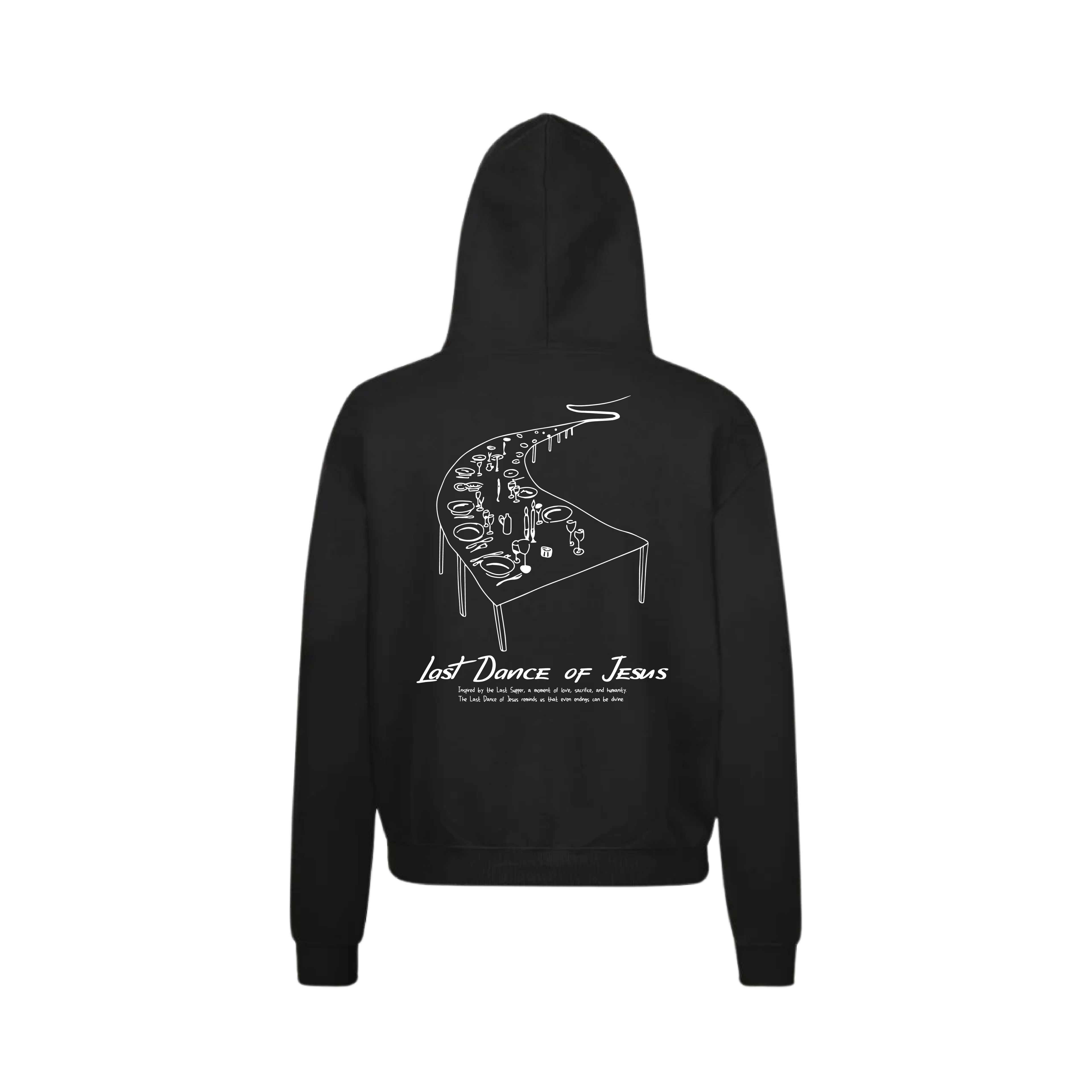 Last Dance Hoodie