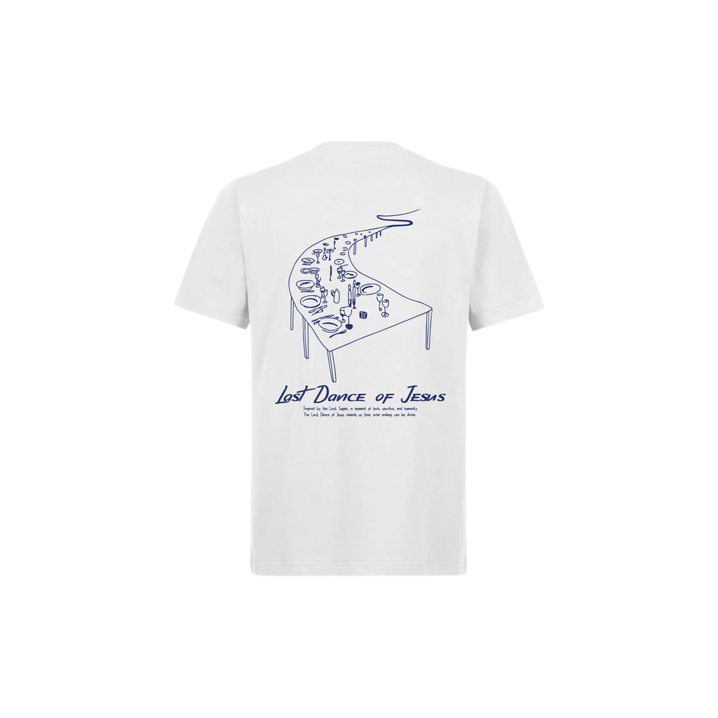 Last Dance Slim Tee