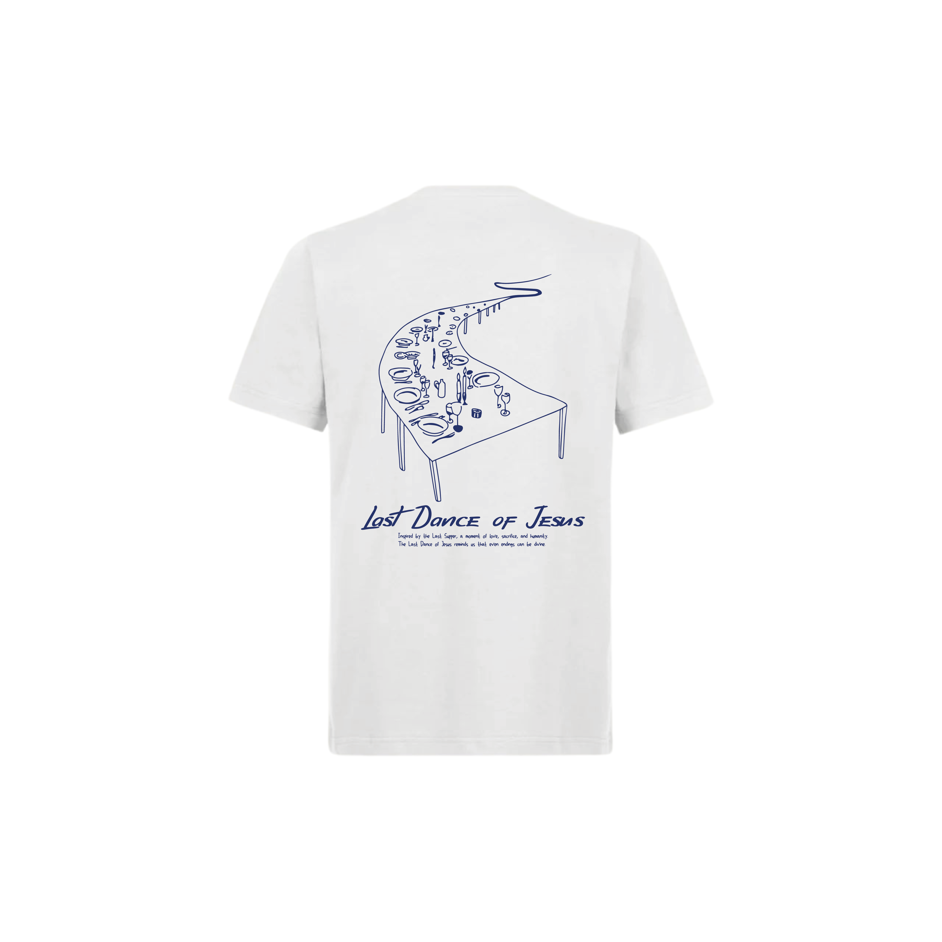 Last Dance Slim Tee