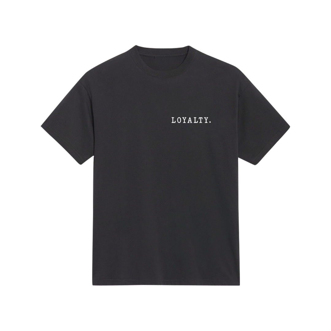 Loyalty Basic Oversized Tee