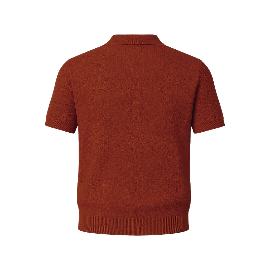 Lobo Knit Polo