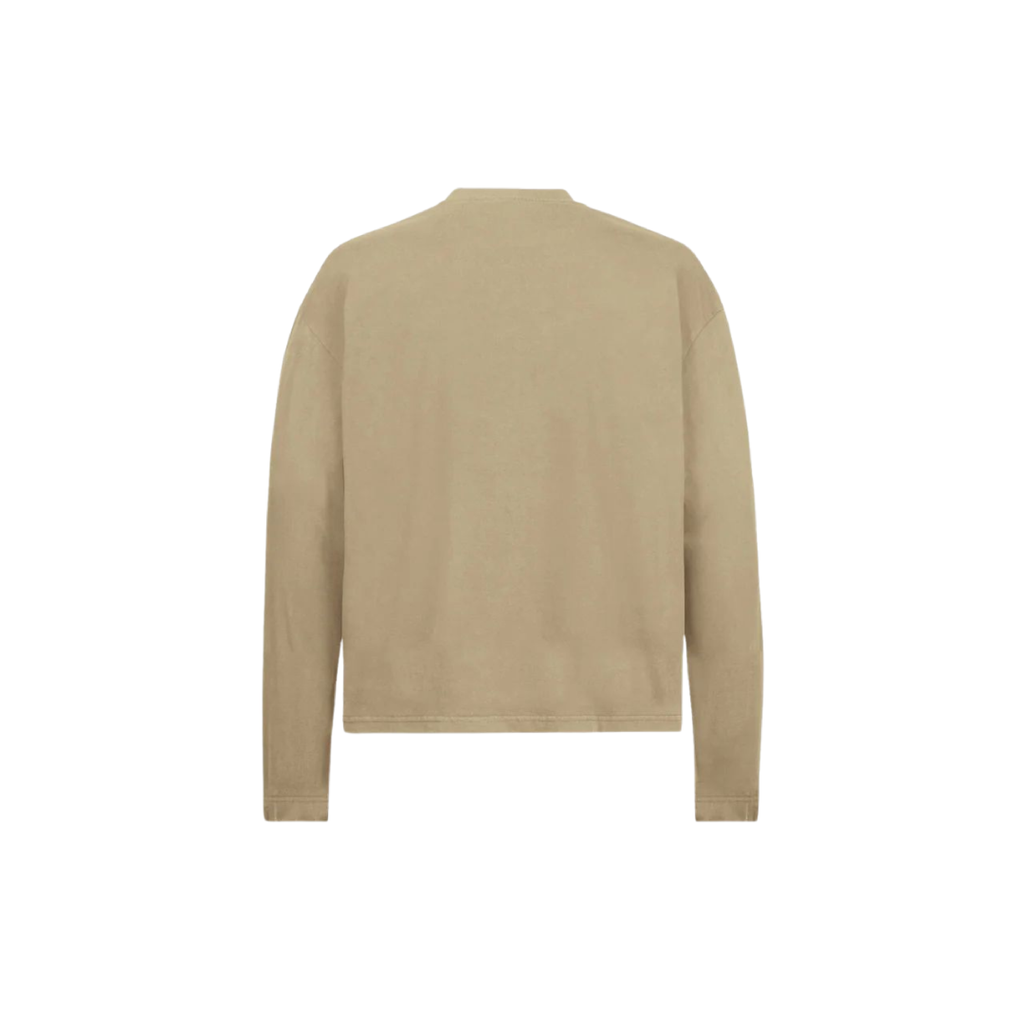 PPP Boxy Long Sleeve Tee
