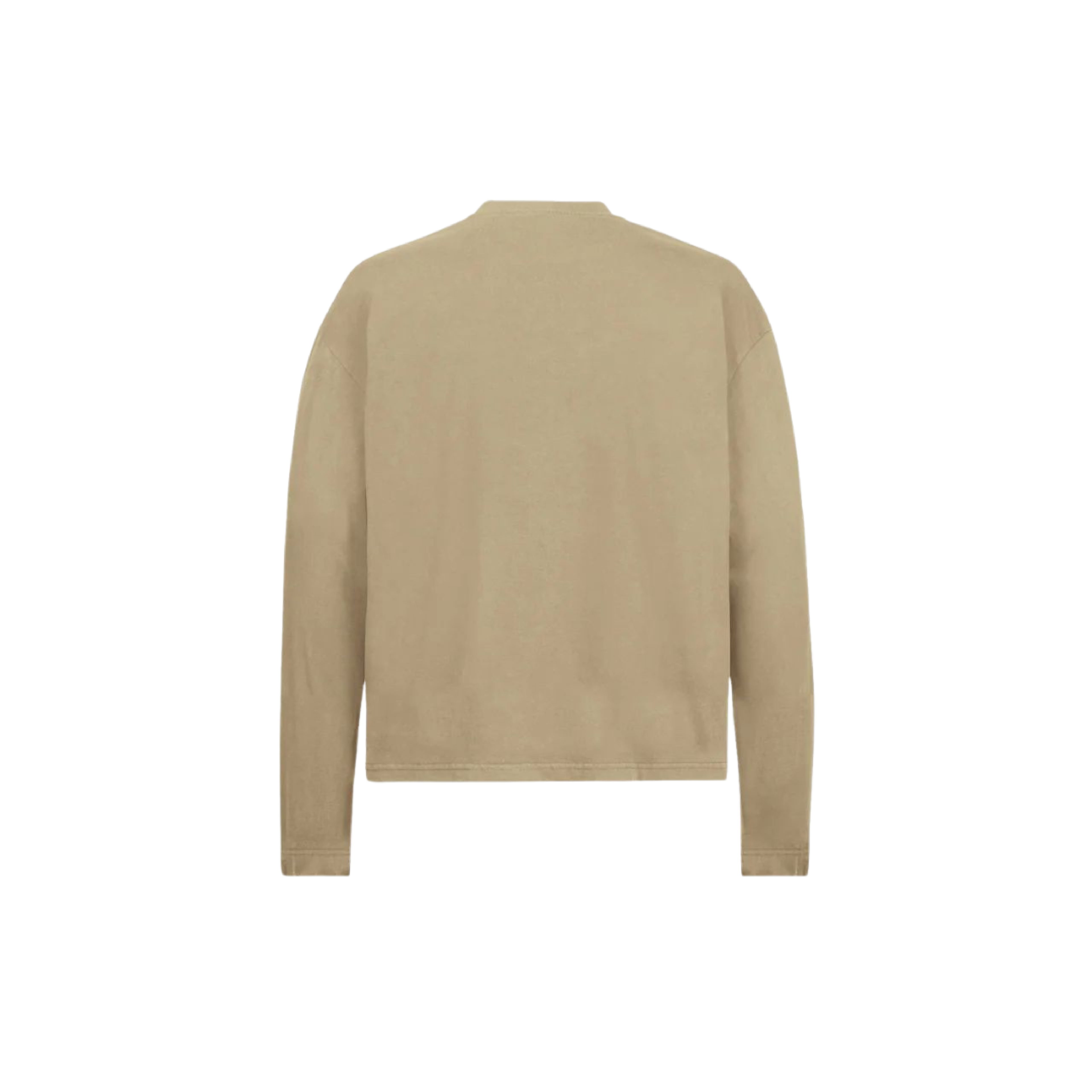 PPP Boxy Long Sleeve Tee