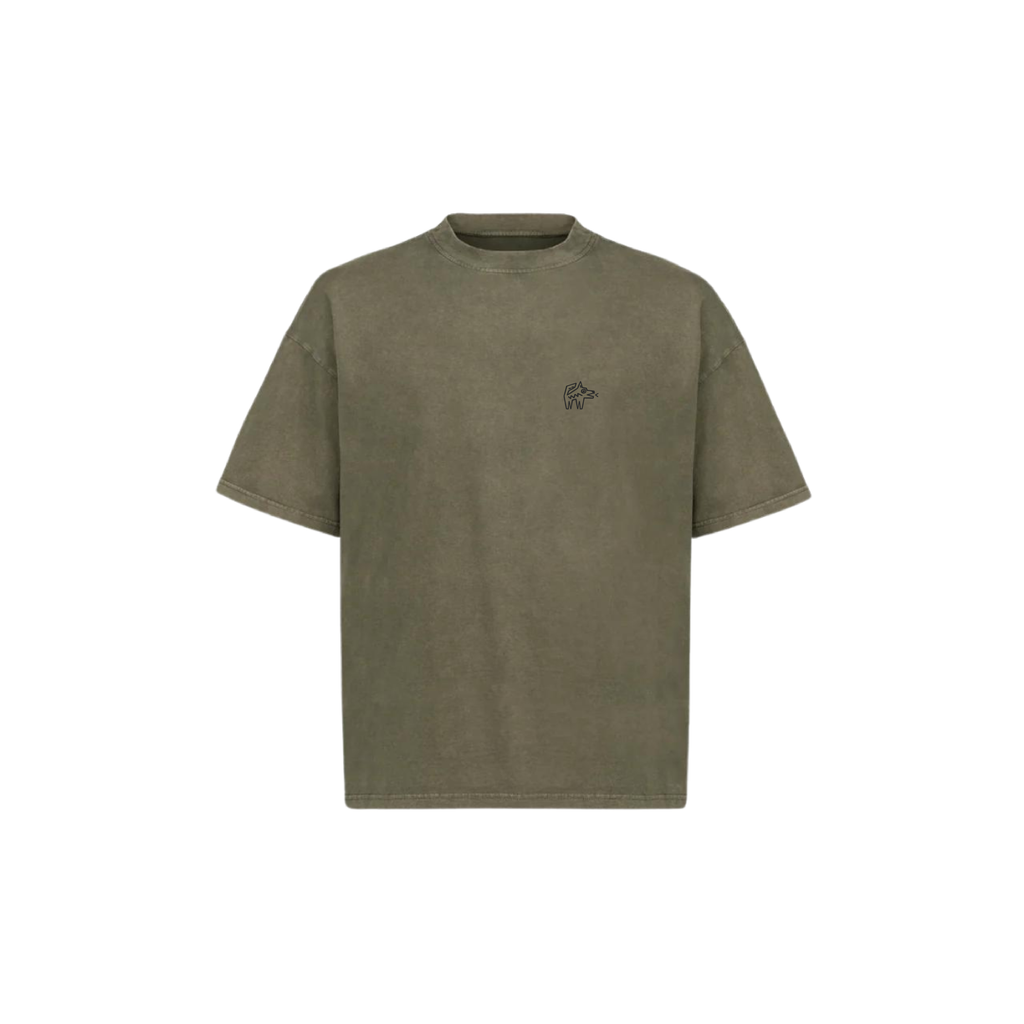 PPP Boxy Tee