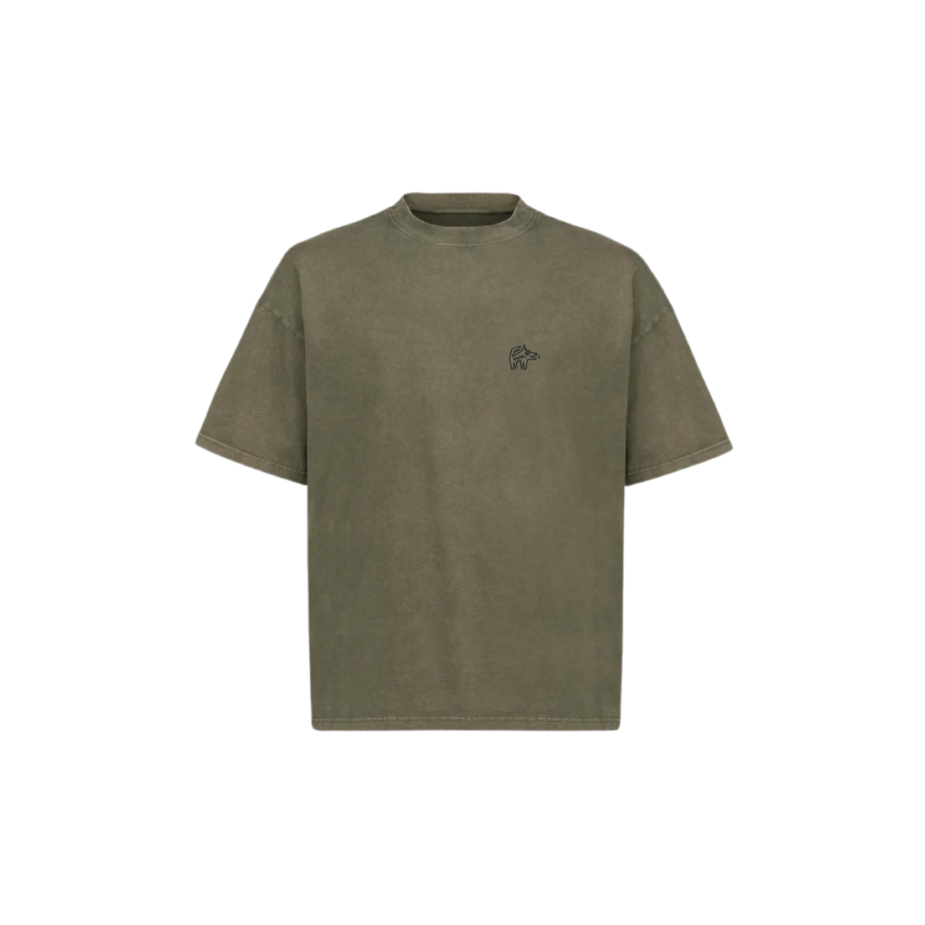 PPP Boxy Tee