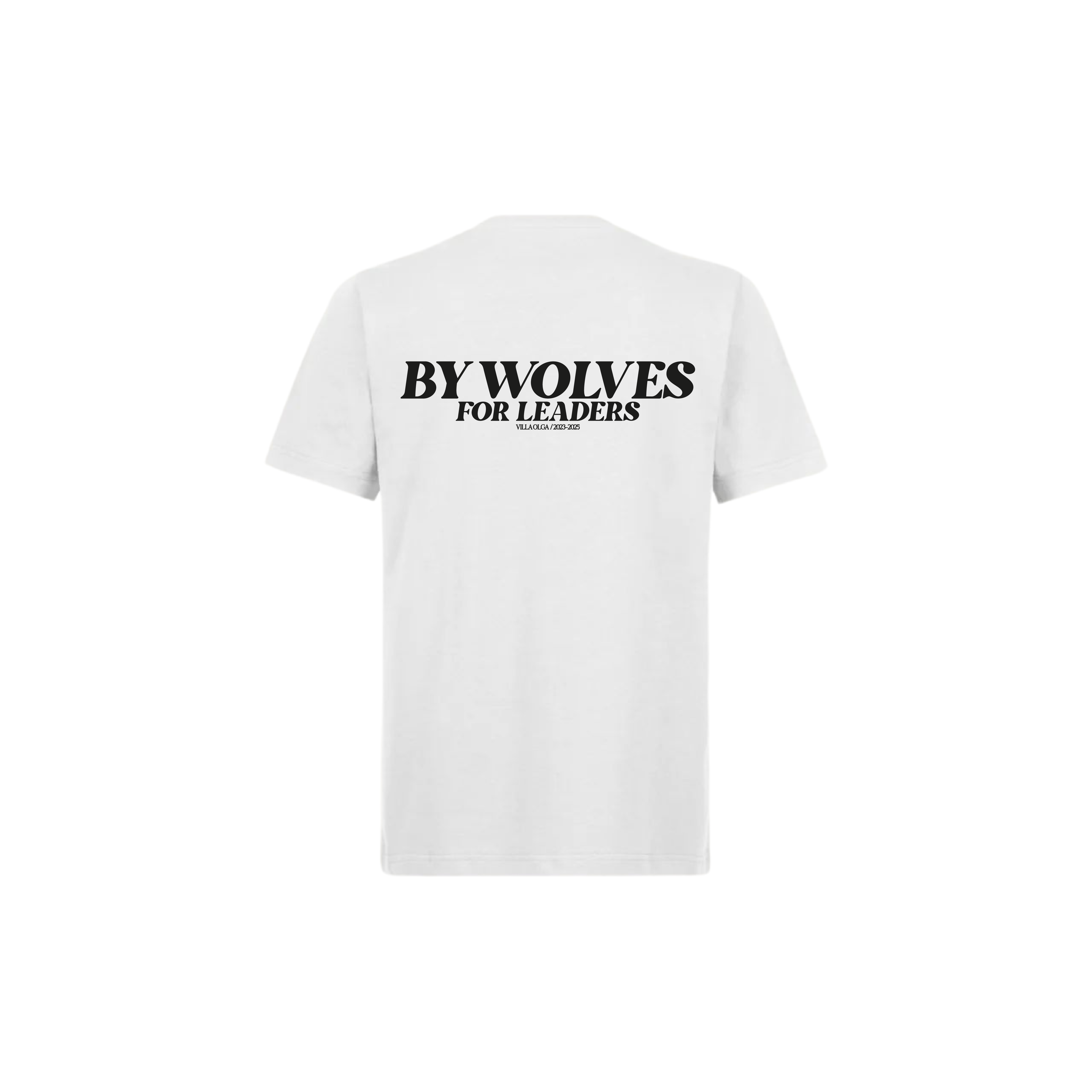 By Wolves Slim Tee