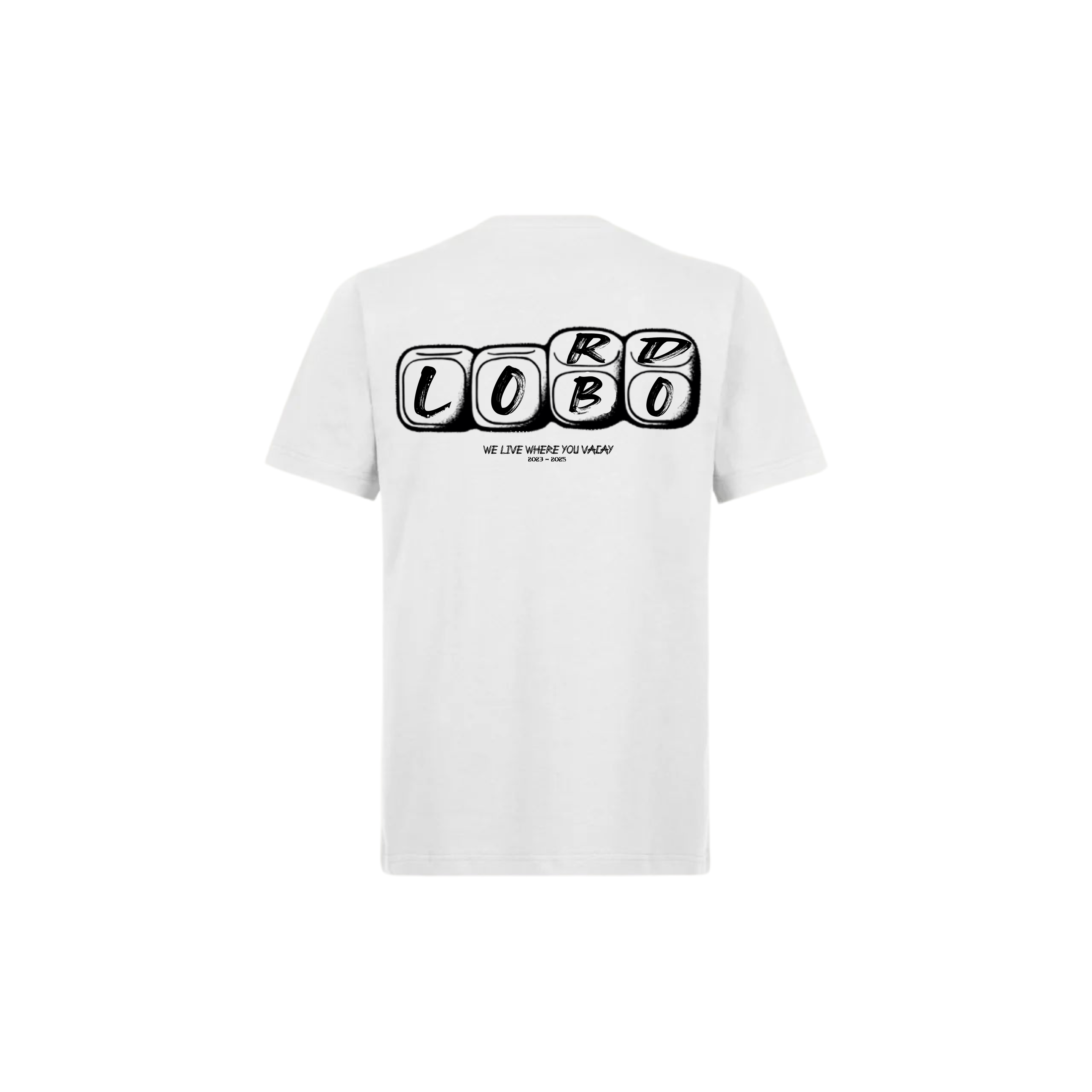 Brush Identity Slim Tee