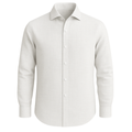 Camisa Lino Algodón