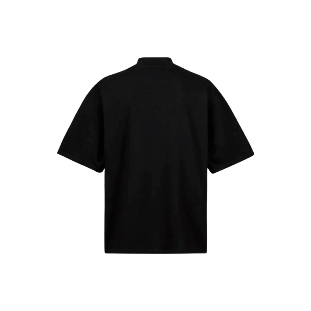 Lobo Corporation Mock Neck