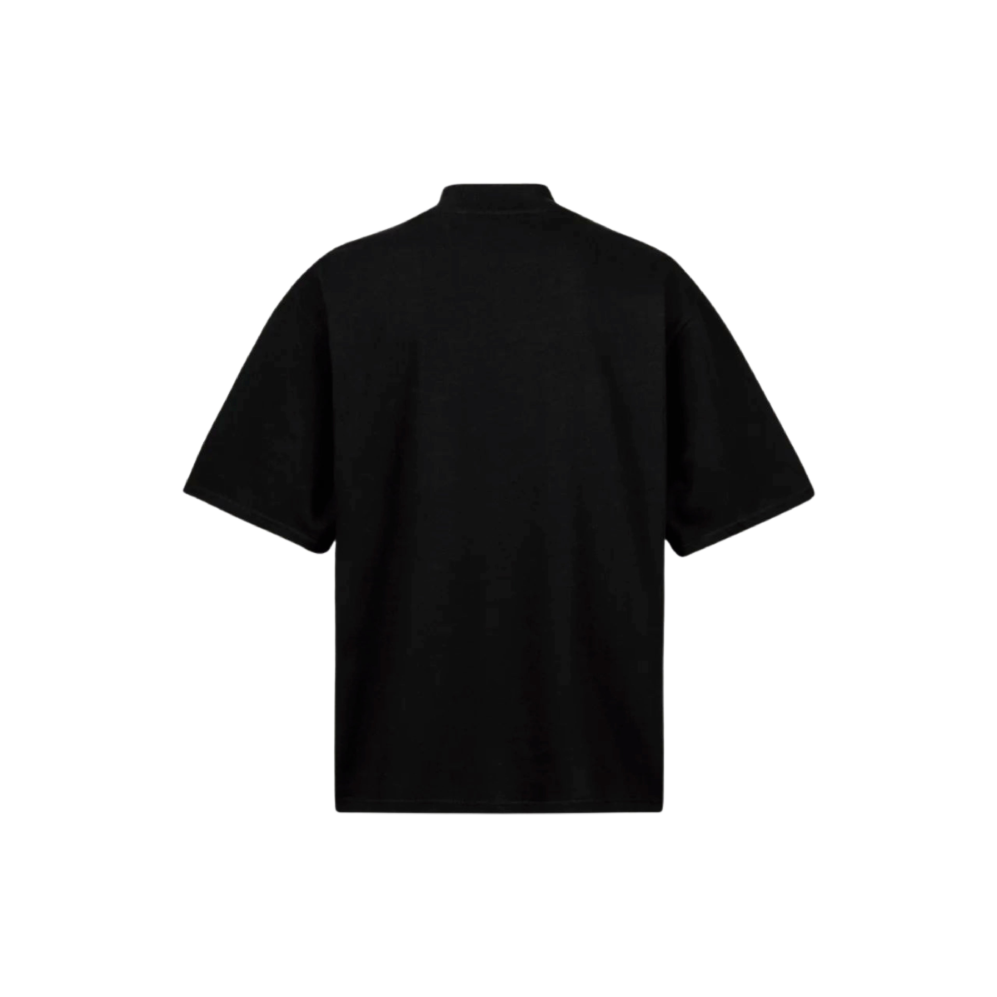 Lobo Corporation Mock Neck