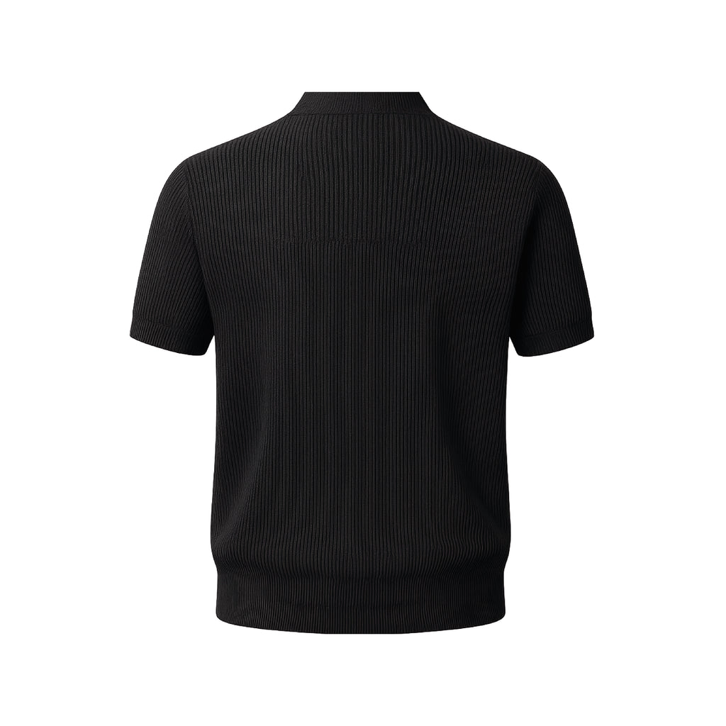 Lobo Knit Polo