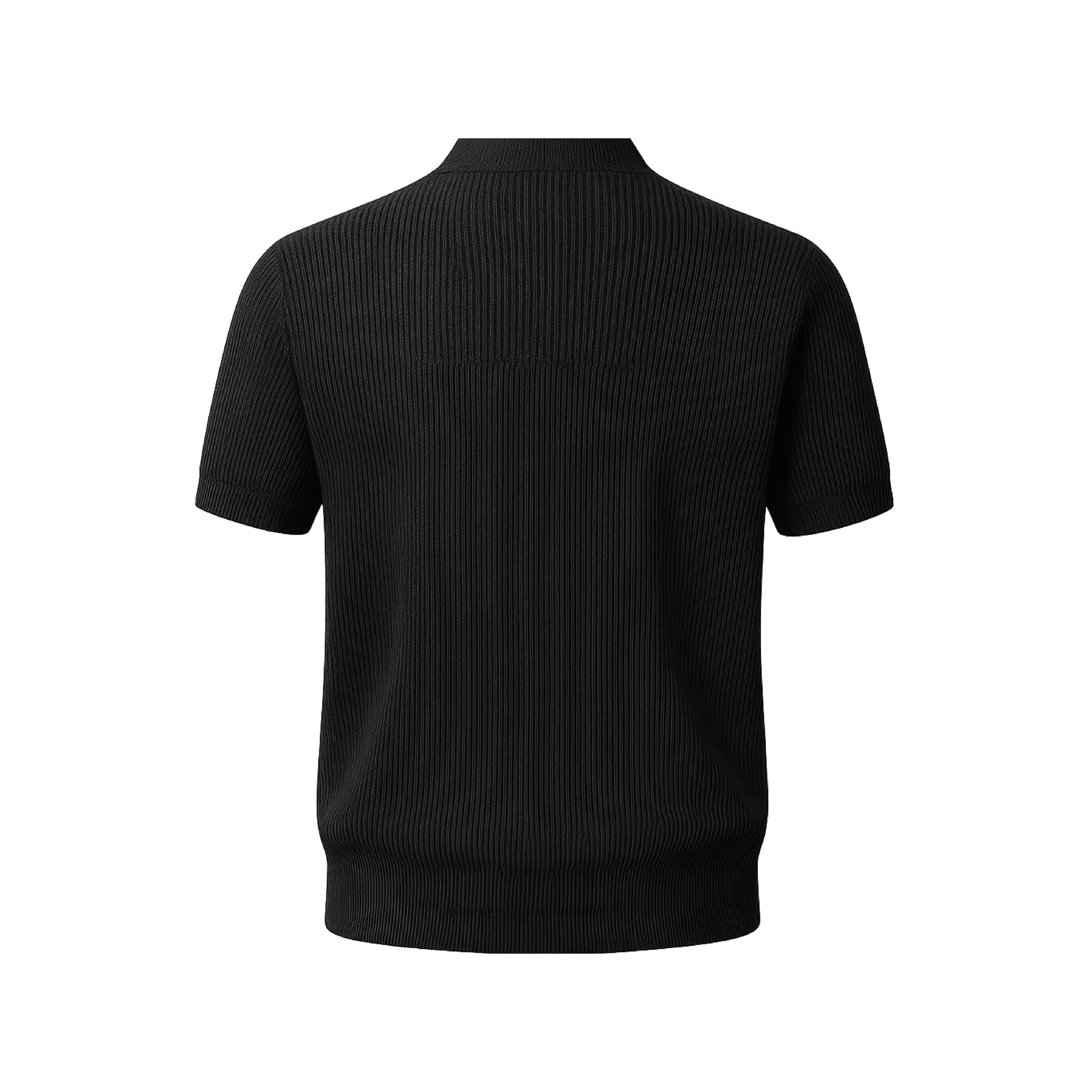 Lobo Knit Polo