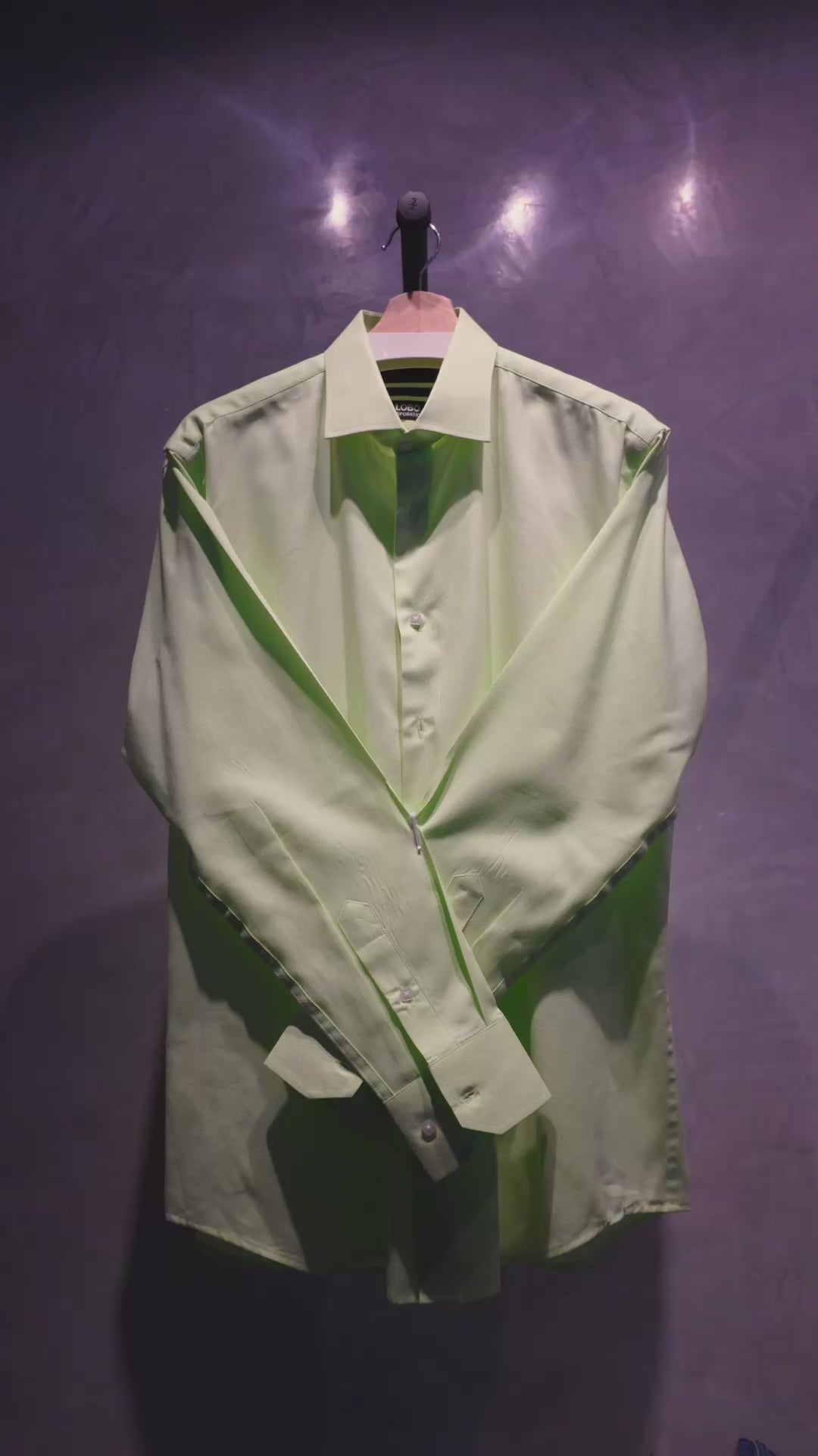 Camisa Piqué Mangas Largas Vol.2