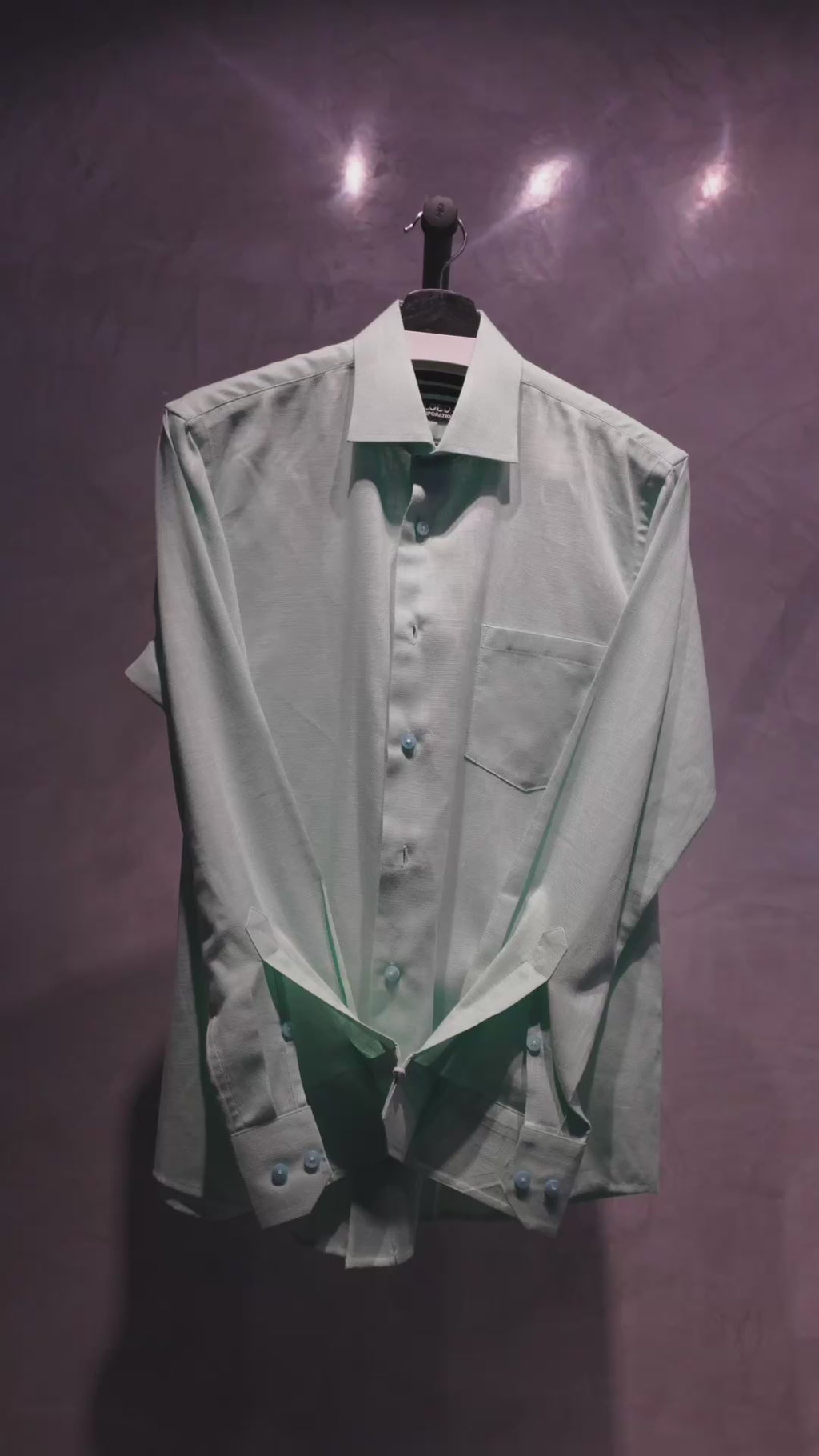 Camisa Piqué Mangas Largas Vol.1