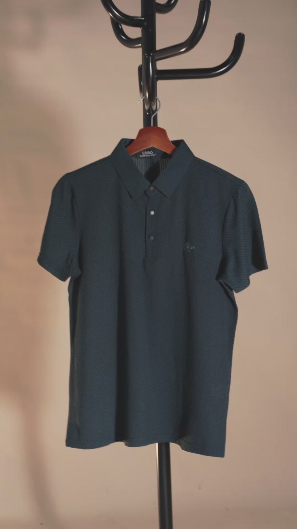 Lobo Exclusive Golf Polo