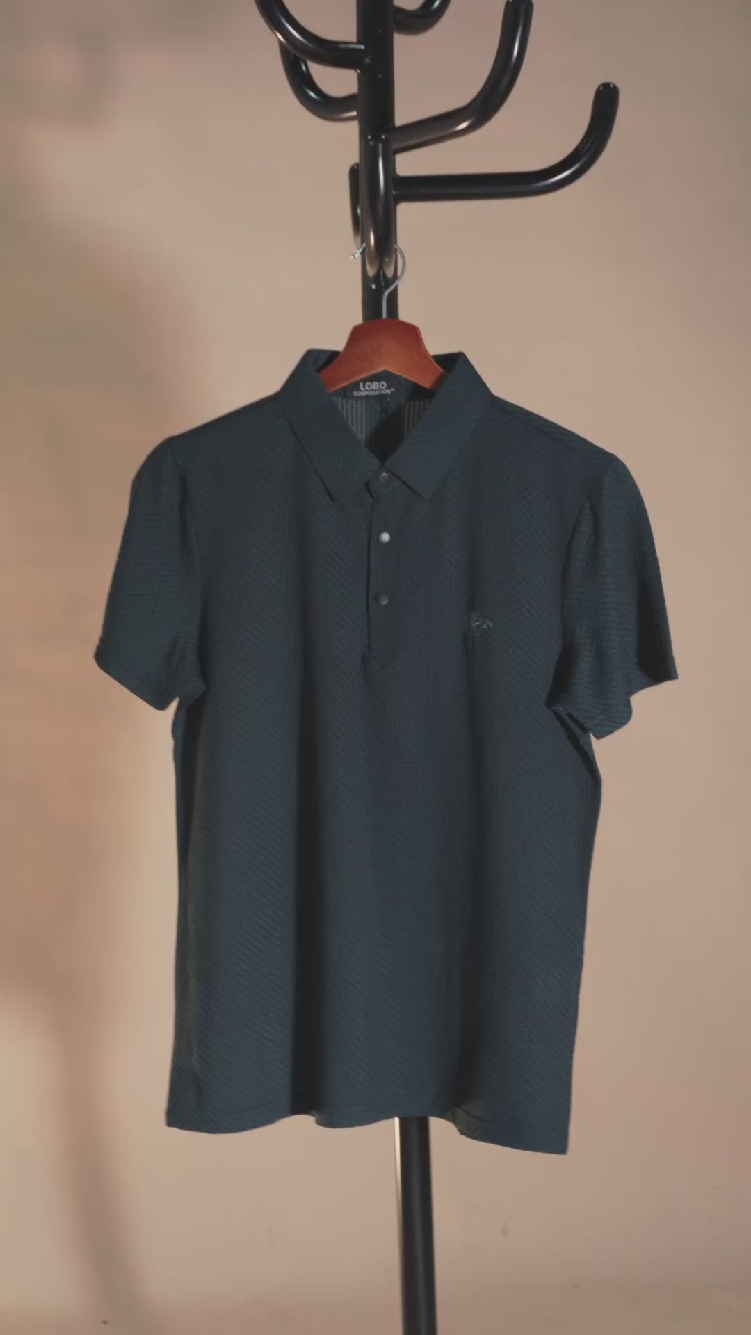 Lobo Exclusive Golf Polo