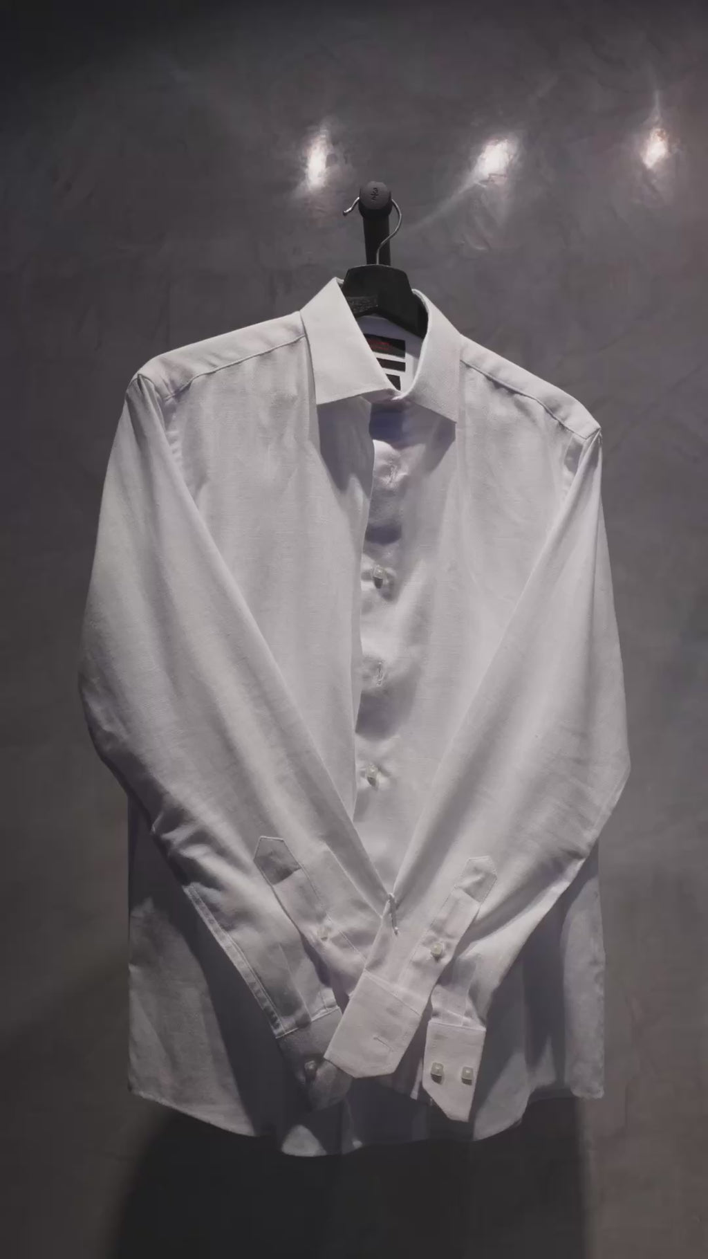 Camisa Piqué Mangas Largas Vol.1