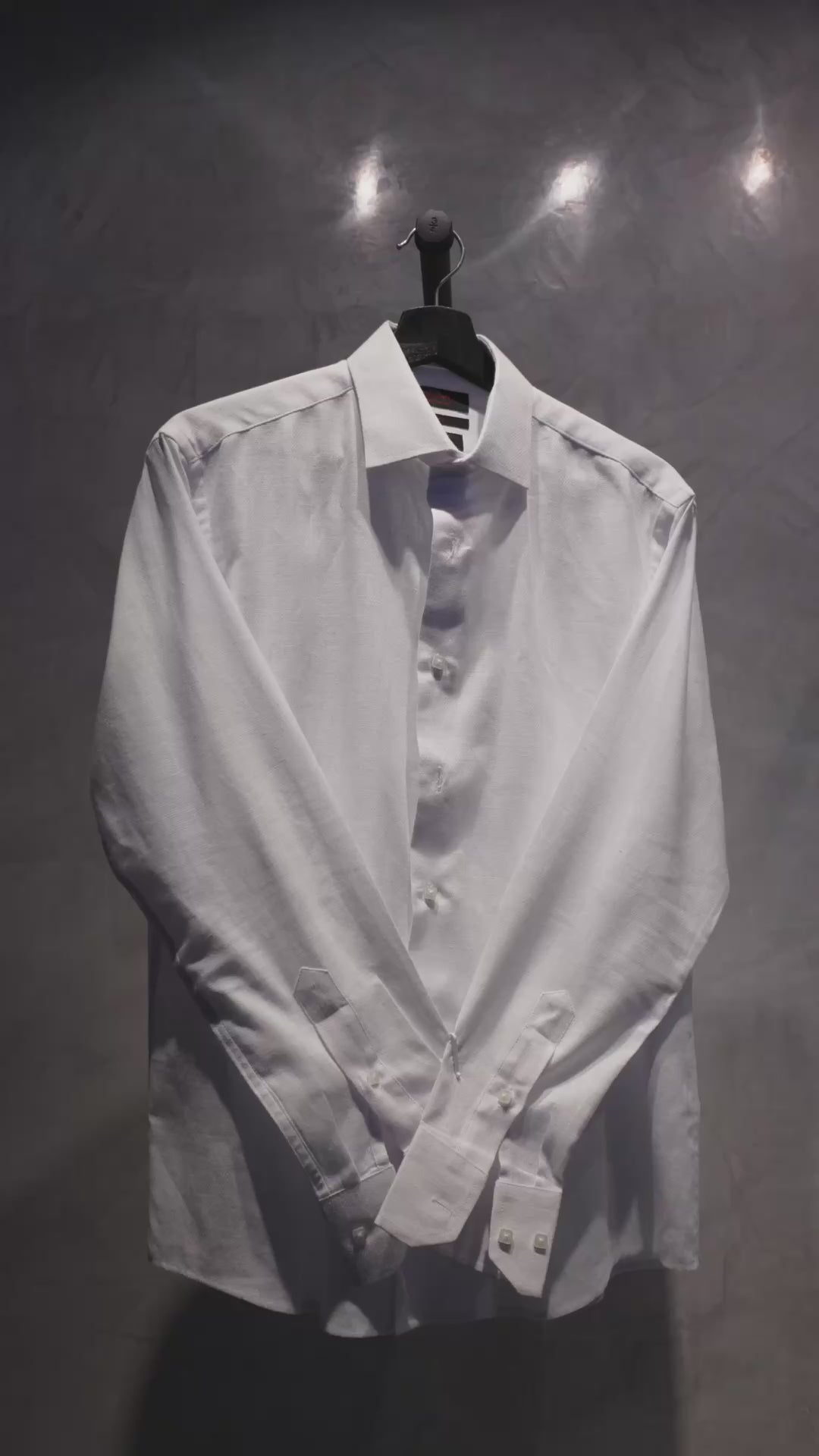 Camisa Piqué Mangas Largas Vol.1