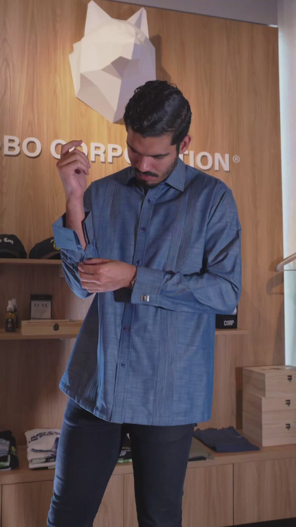 Chacabana Estilo Denim