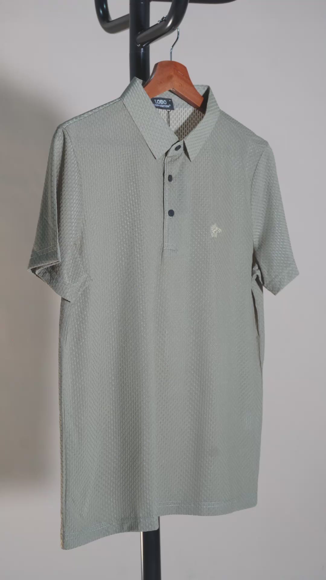 Lobo Exclusive Golf Polo