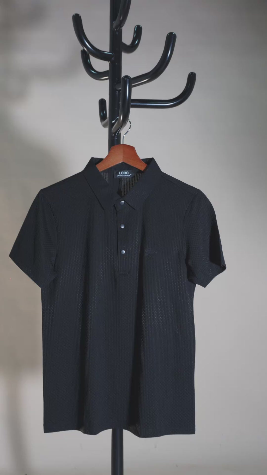 Lobo Exclusive Golf Polo