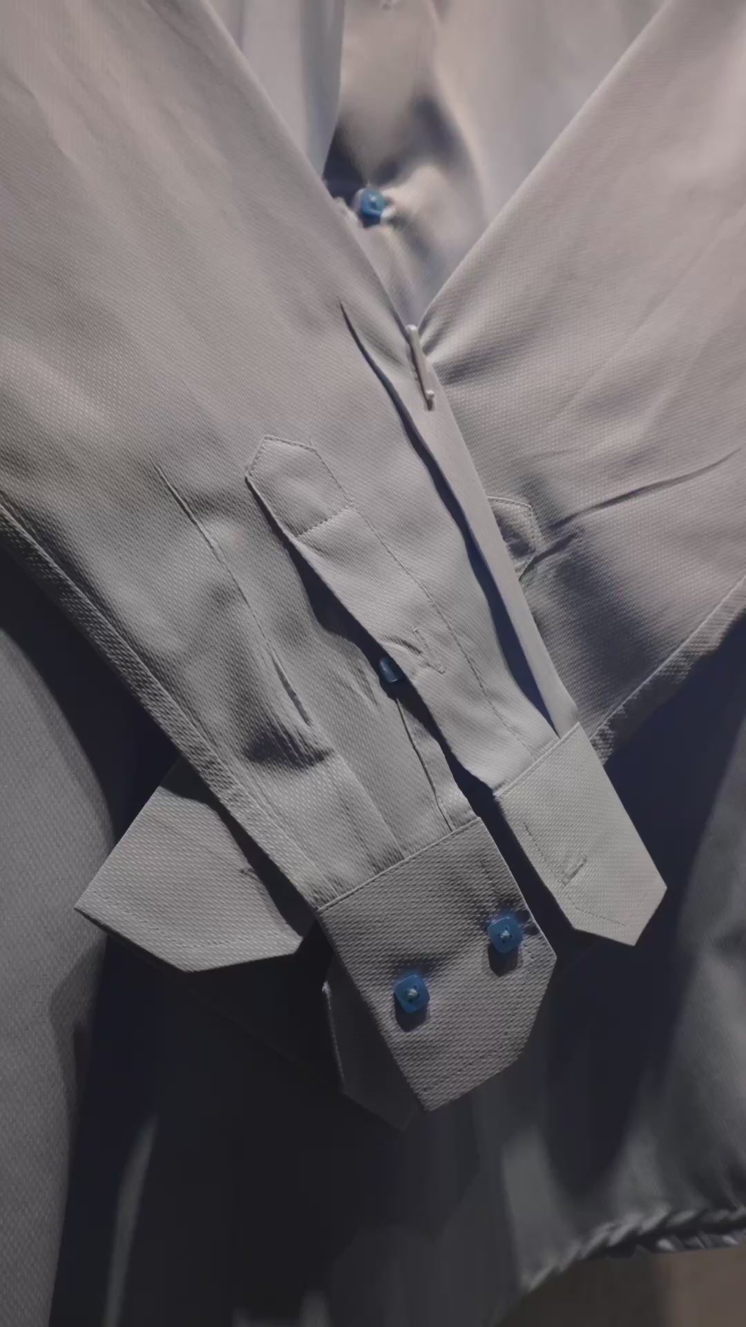 Camisa Piqué Mangas Largas Vol.2