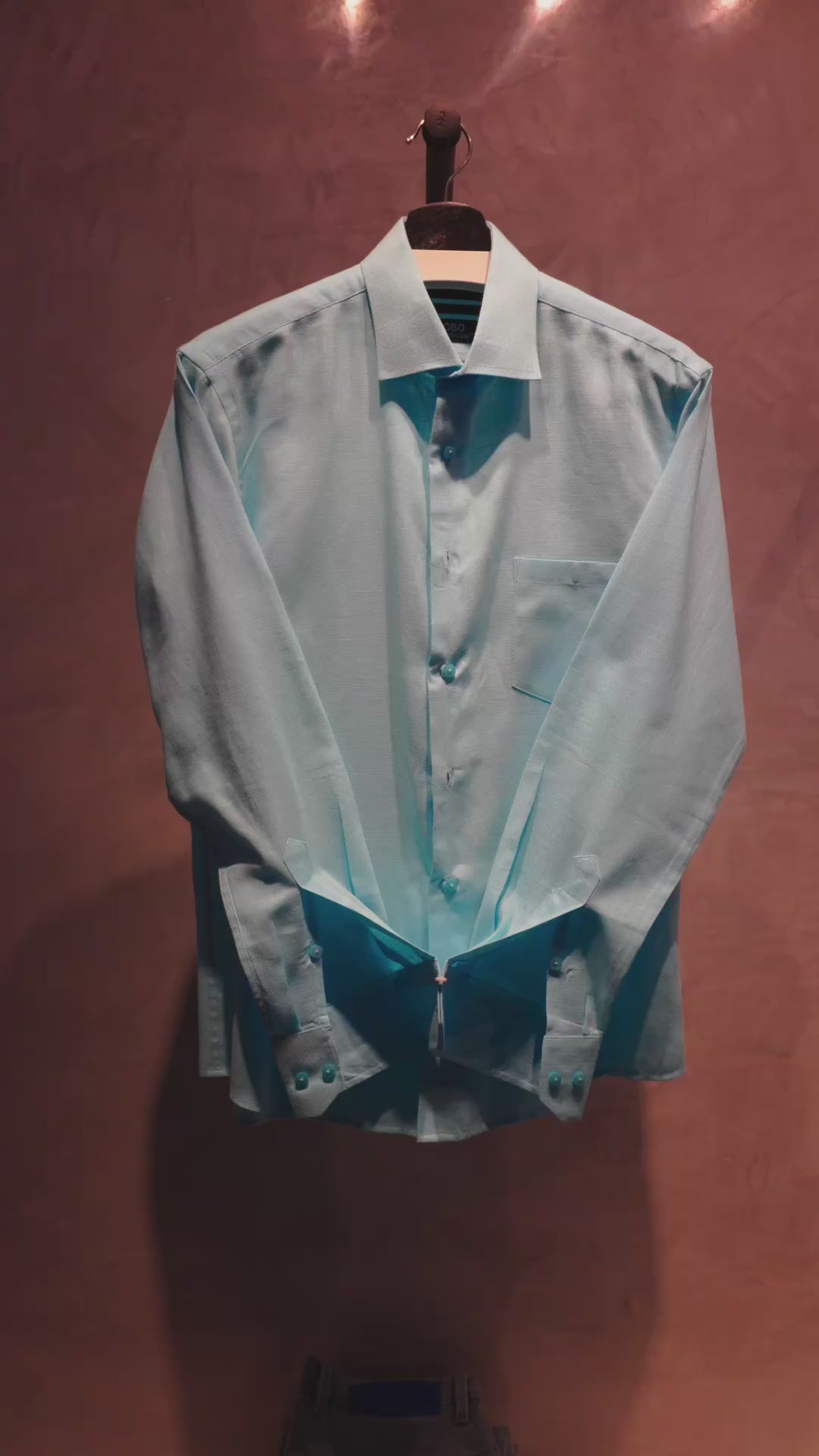 Camisa Piqué Mangas Largas Vol.1