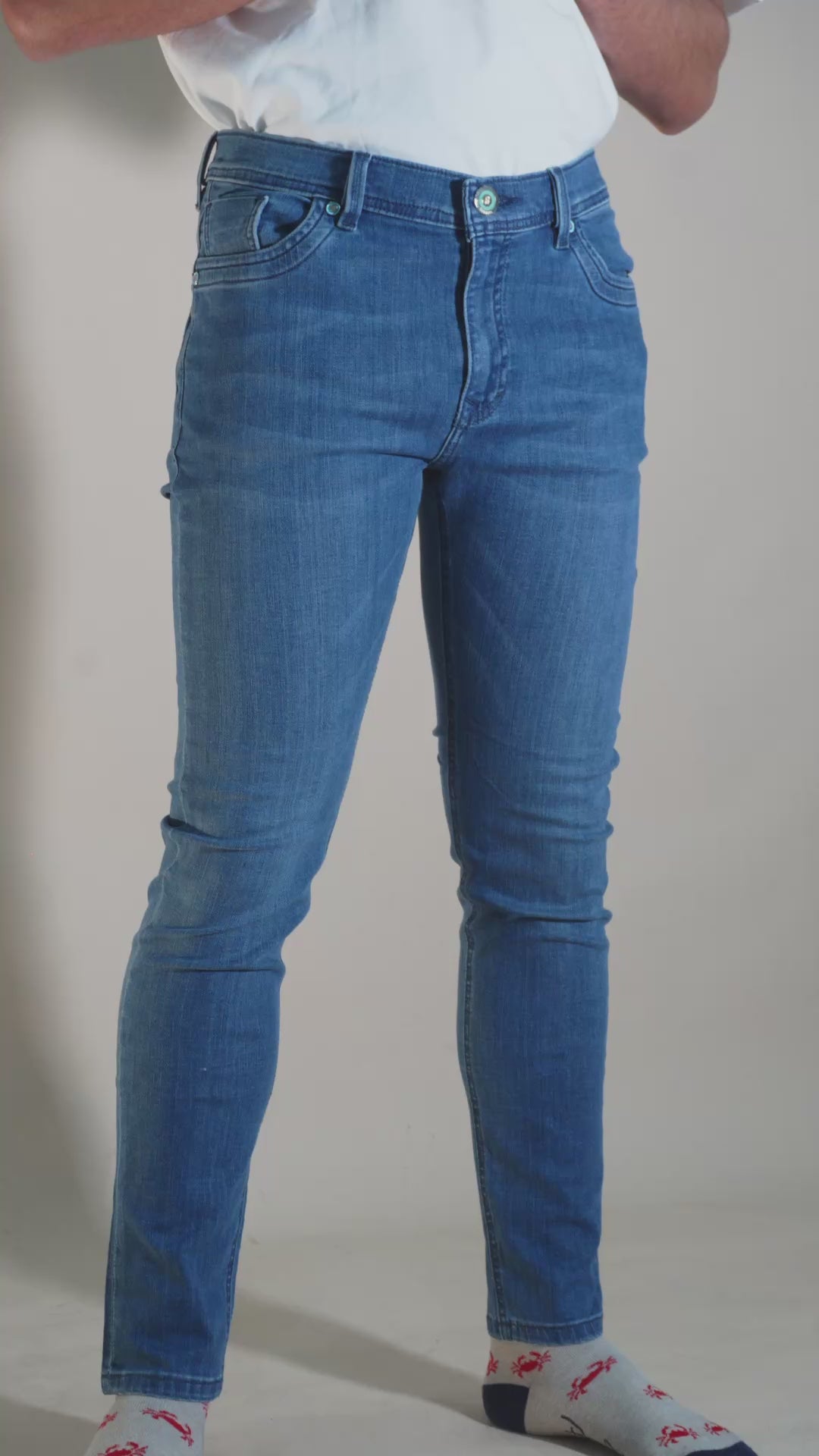 Jeans Brancco Stormy Blue