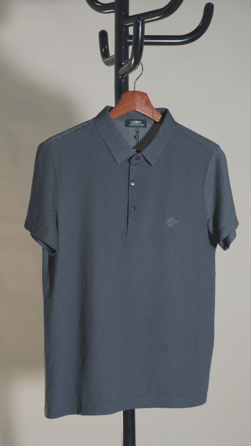 Lobo Exclusive Golf Polo