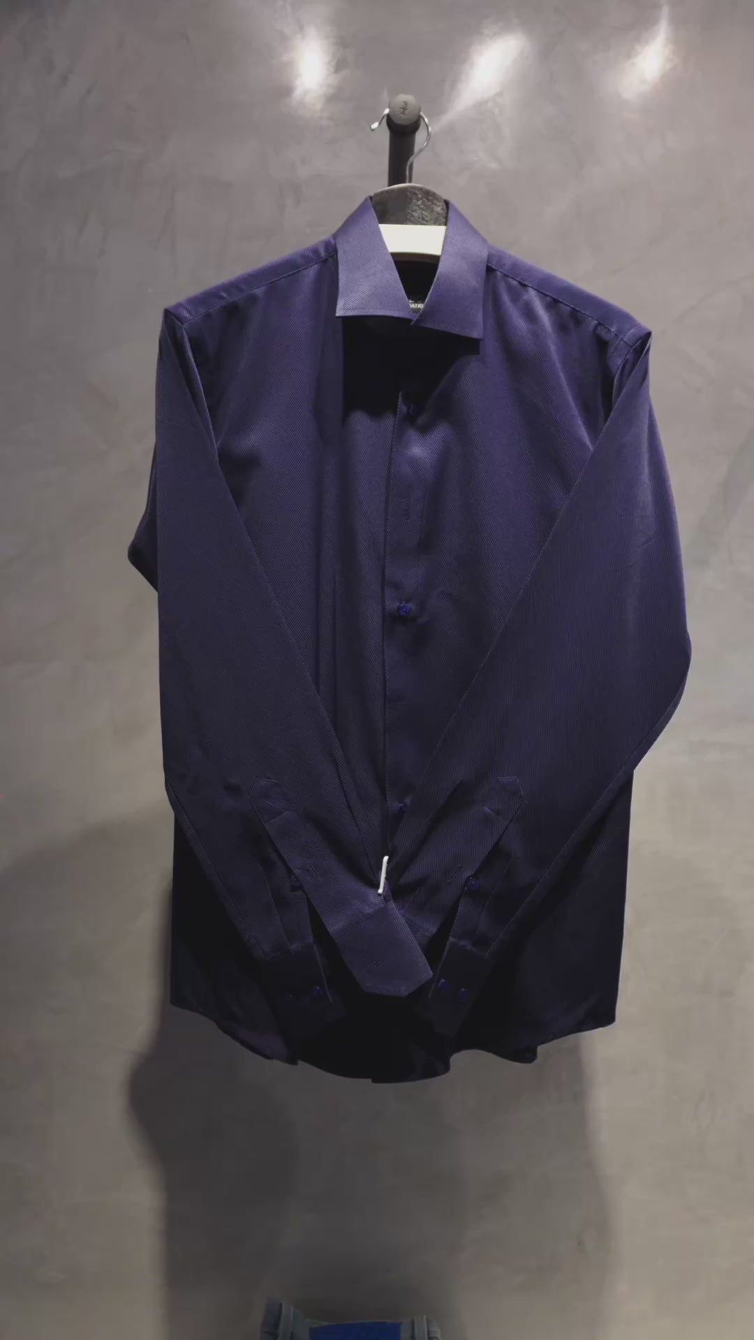 Camisas Piqué Mangas Largas Vein