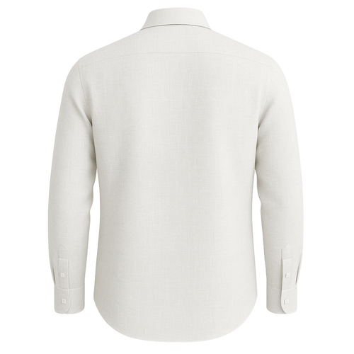 Camisa Lino Algodón